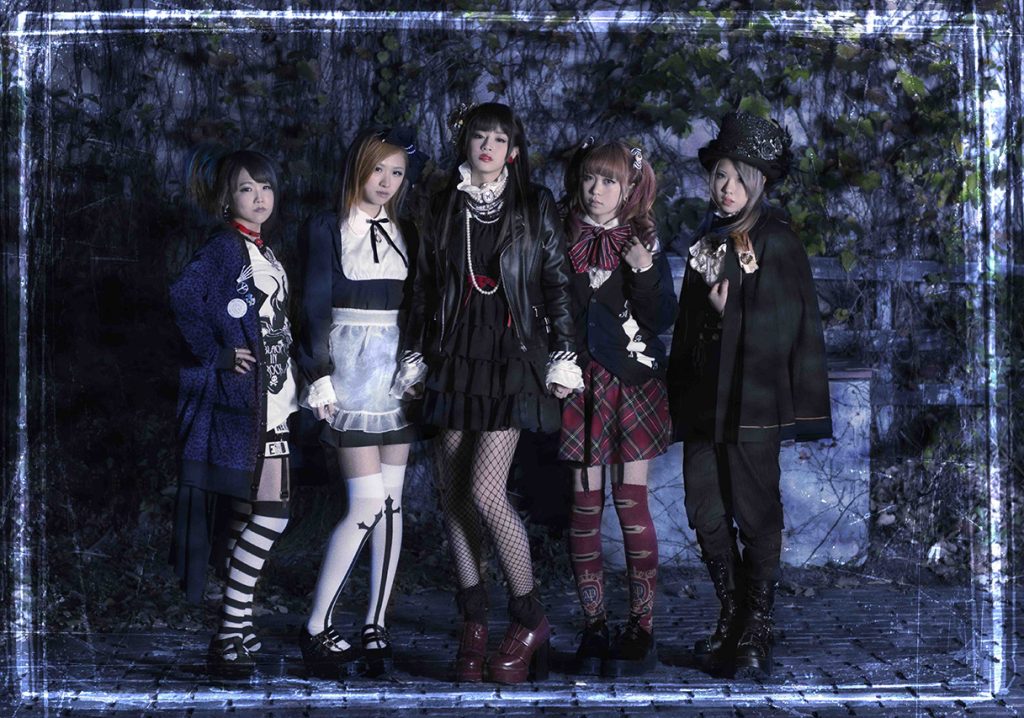 Hysteric Lolita | SYNC NETWORK JAPAN