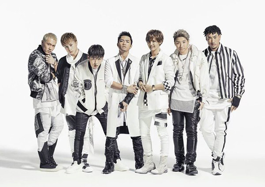GENERATIONS from EXILE TRIBE's New Song & Music Video goes public