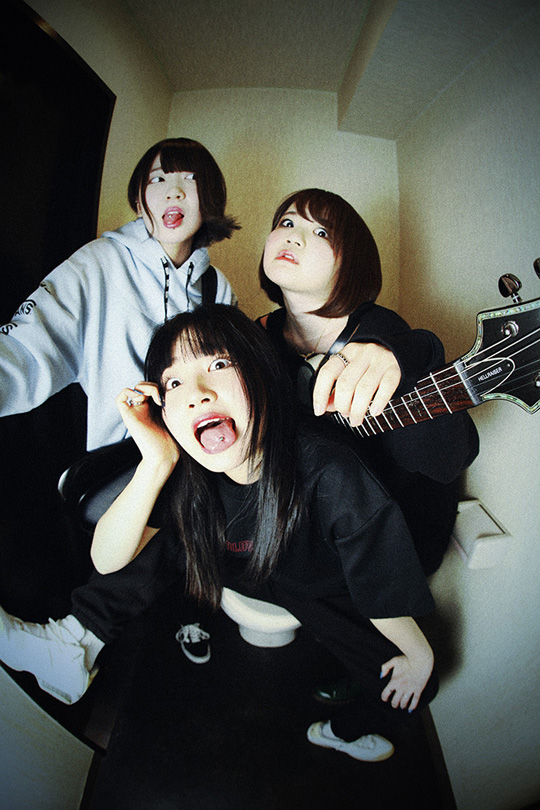 Rei Kuromiya's rock band BRATS to release self-titled debut album in July |  SYNC NETWORK JAPAN
