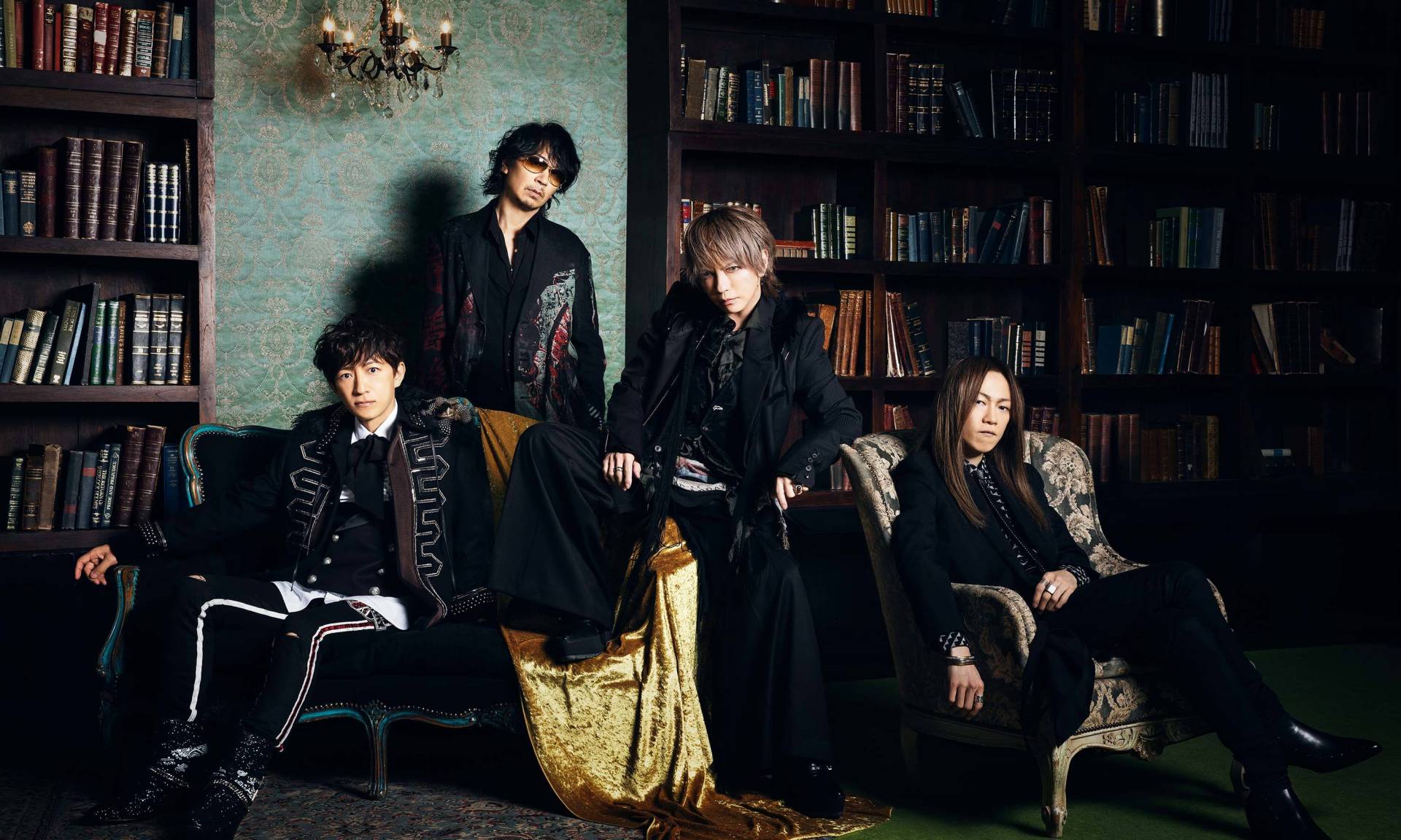 L'Arc~en~Ciel's first new song in four and a half years will hit